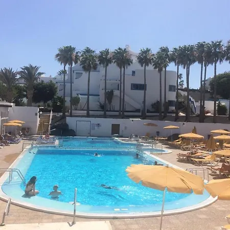 Apartmán Club Pocillos
