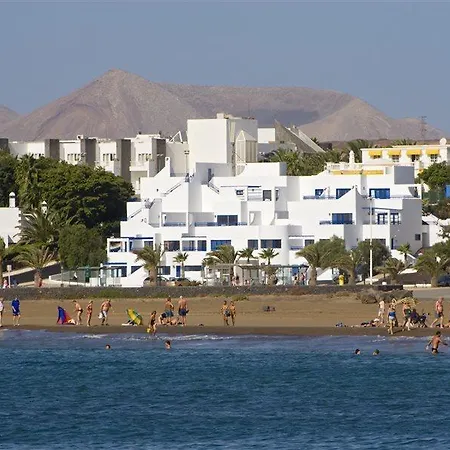 Club Pocillos Apartmán *