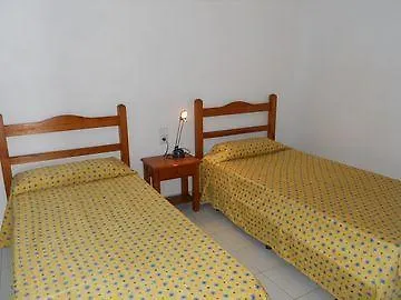 Apartmán Club Pocillos *