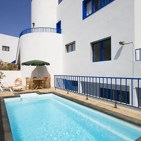 Club Pocillos Apartmán