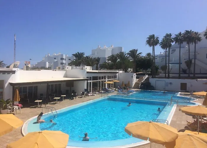 Apartman Club Pocillos (adults Only) *