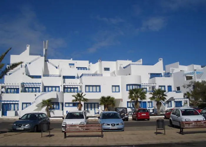 Apartman Club Pocillos (adults Only) Puerto del Carmen