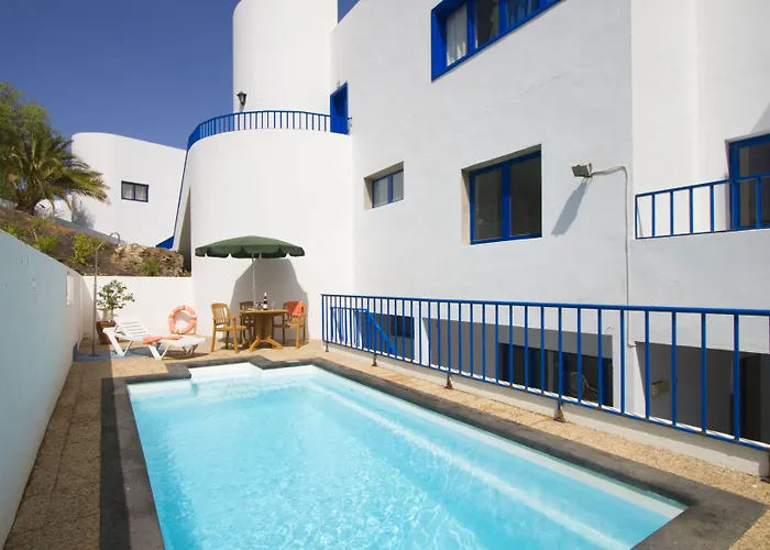 Apartman Club Pocillos (adults Only) Puerto del Carmen