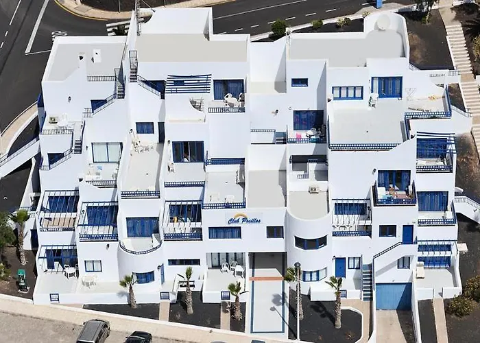 Club Pocillos (adults Only) Puerto del Carmen