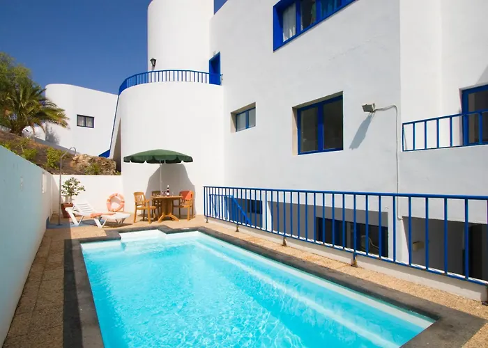 Club Pocillos (adults Only) Apartman