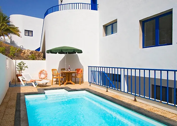 Club Pocillos (adults Only) Puerto del Carmen (Lanzarote)
