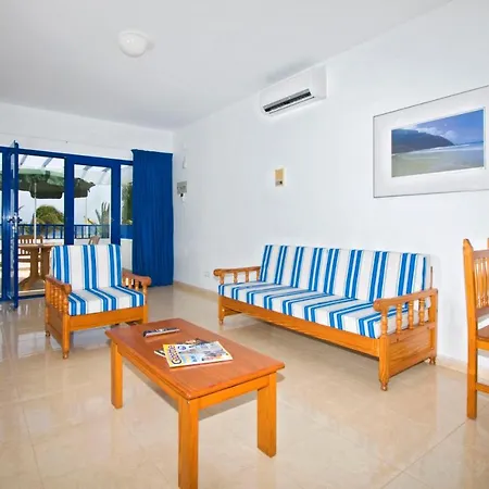 Apartment Club Pocillos