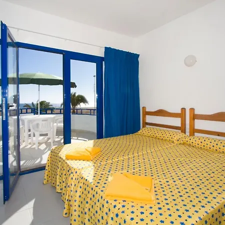 Apartment Club Pocillos