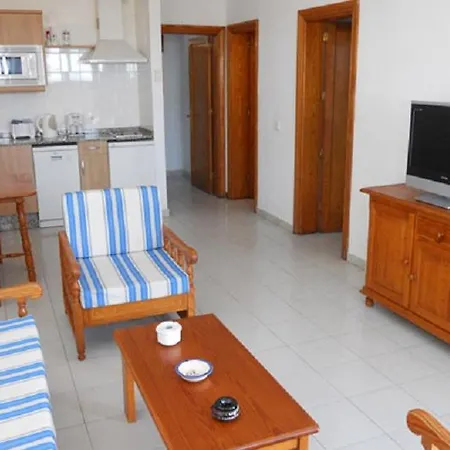 Club Pocillos Apartment *