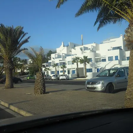 Apartment Club Pocillos *