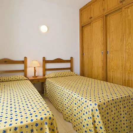 Club Pocillos Apartment *