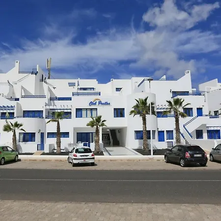 Apartment Club Pocillos