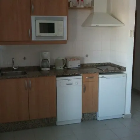 Apartment Club Pocillos *