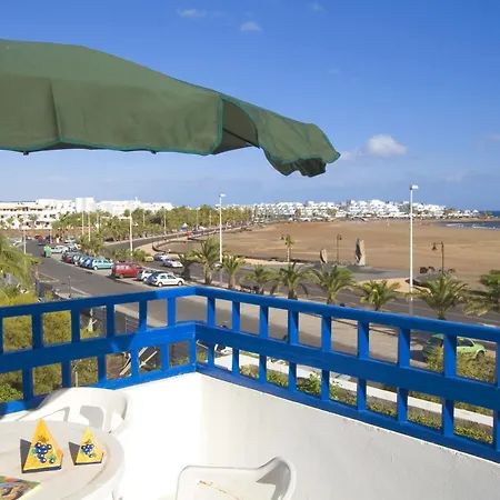 Club Pocillos Apartment *
