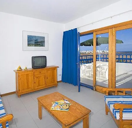 Club Pocillos Apartment *
