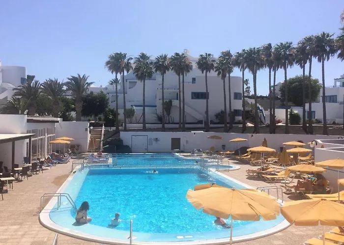 Club Pocillos (adults Only) Appartamento