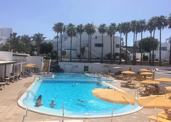 Appartamento Club Pocillos (adults Only)