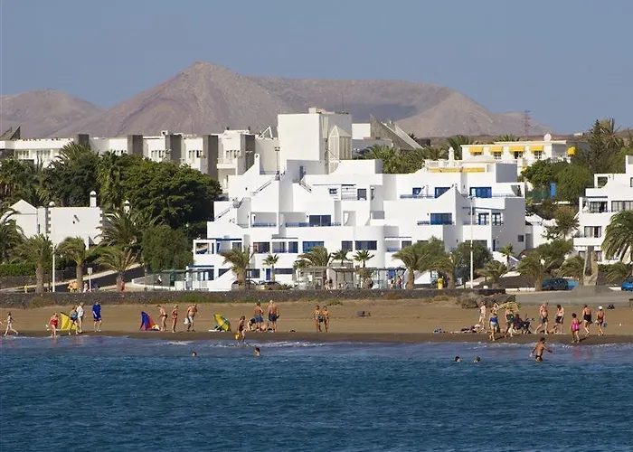 Club Pocillos (adults Only) Appartamento *