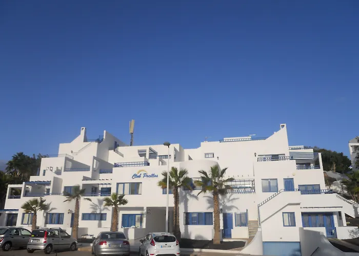 Club Pocillos (adults Only) Appartamento *