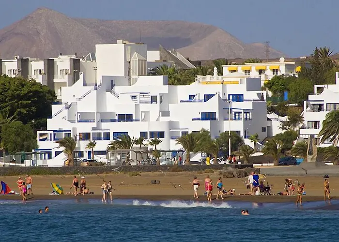 Club Pocillos (adults Only) Apartament Puerto del Carmen (Lanzarote)