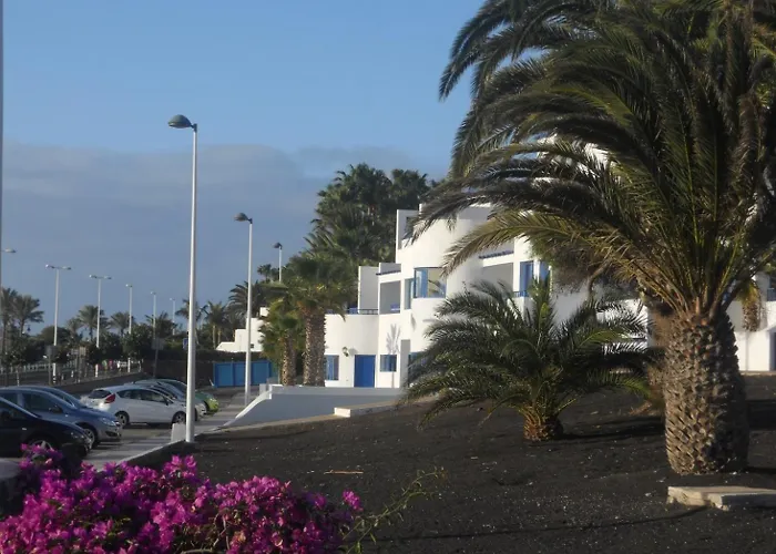 Club Pocillos (adults Only) Apartament Puerto del Carmen (Lanzarote)