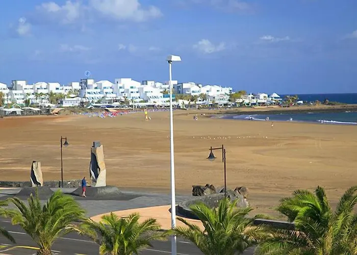 Club Pocillos (adults Only) Apartament *