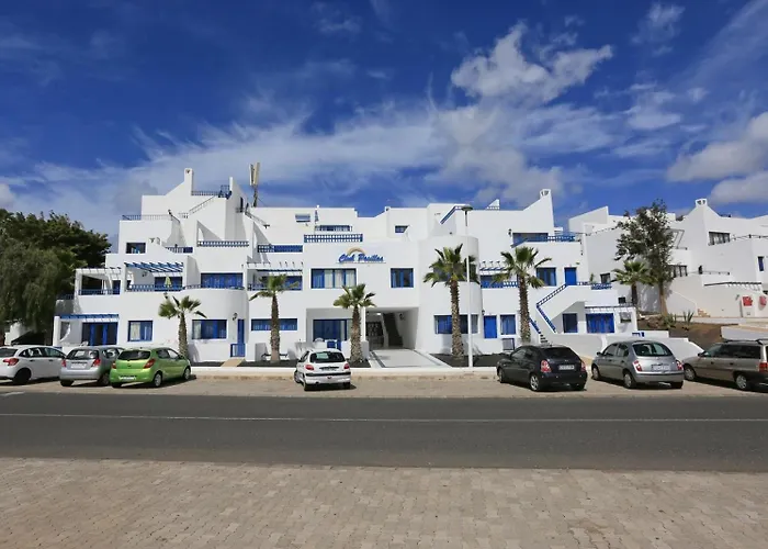 Apartament Club Pocillos (adults Only)